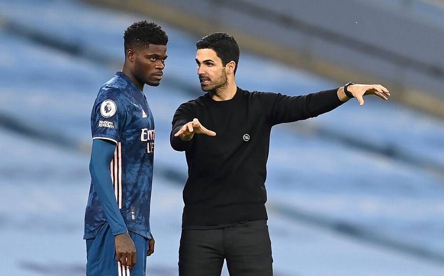 The Midfield Boss – Mikel Arteta Calls On Thomas Partey To Be Leader For Arsenal