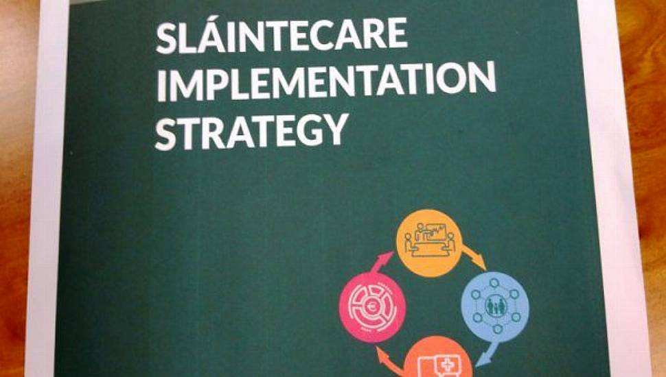 Sláintecare Resignations 'Very Serious' - Dr Eddie Molloy