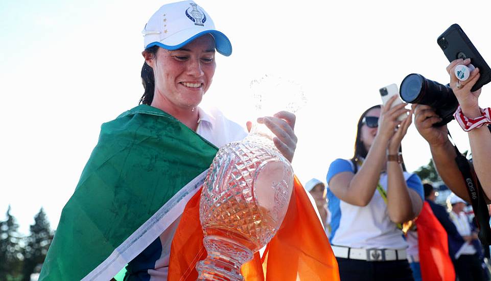 ‘Role Model’ Leona Maguire Will Boost Female Golf In Ireland, Says Coach