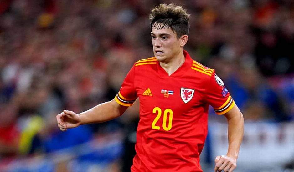 New Signing Daniel James In Contention For Full Leeds Debut Against Liverpool