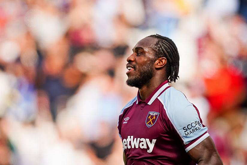 David Moyes Says Finding Back-Up For Michail Antonio Was A Transfer Window No Go