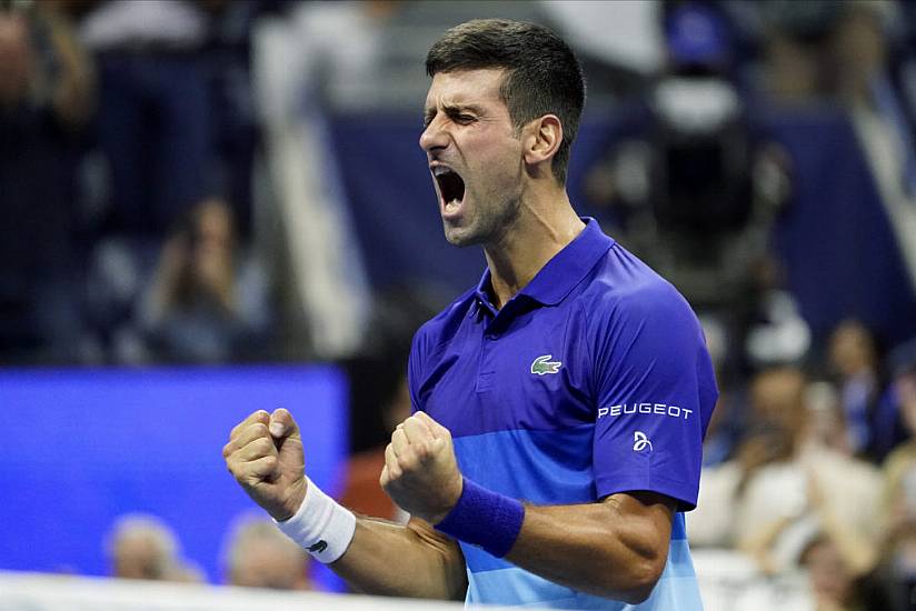 Novak Djokovic One Step Away From Calendar Grand Slam After Alexander Zverev Win