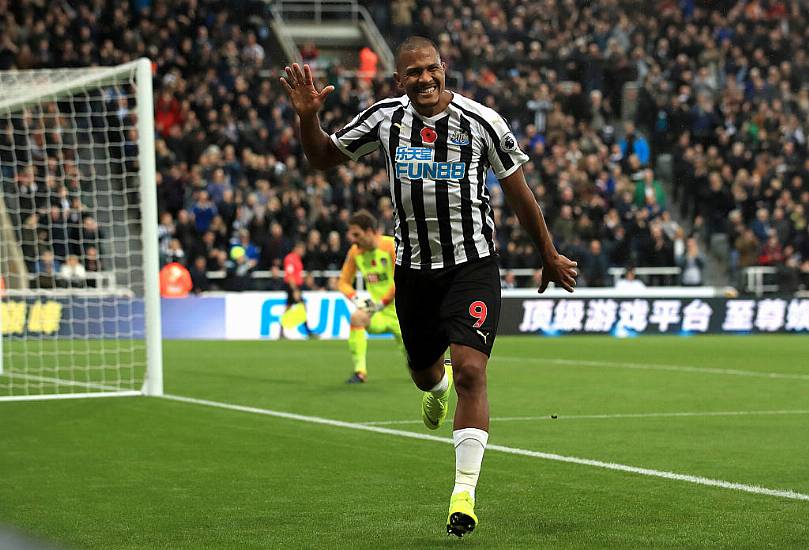 Rafael Benitez Backing Salomon Rondon To Provide Competition To Everton Forwards