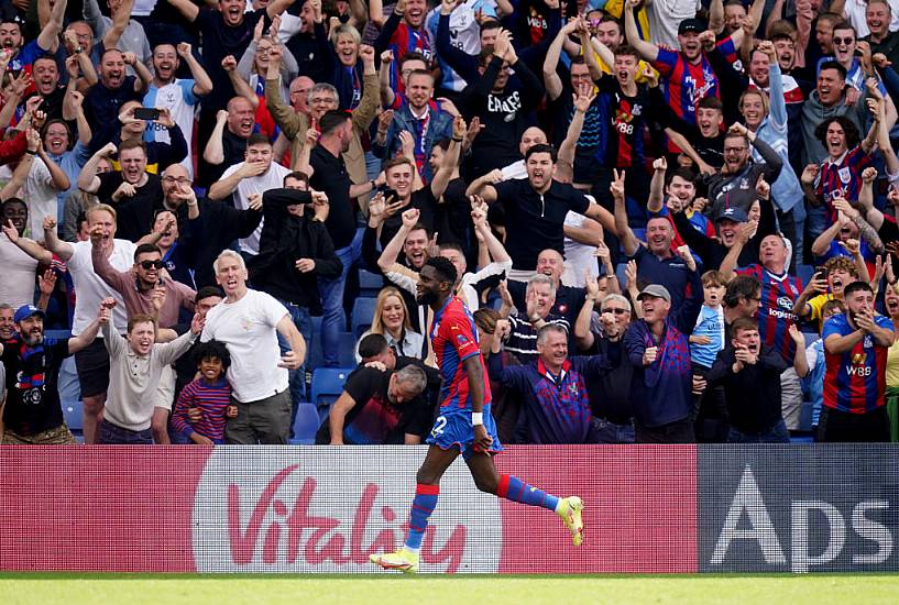 Odsonne Edouard In Disbelief After Stunning Crystal Palace Debut