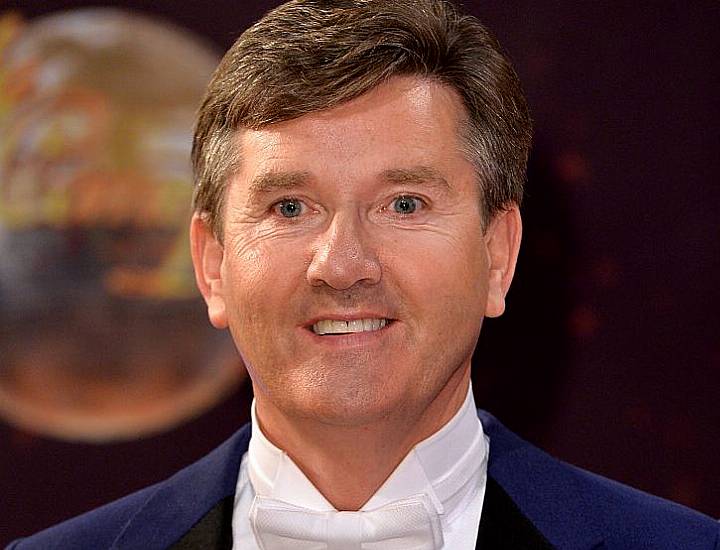 Daniel O'donnell Welcomes Twins Into The Family