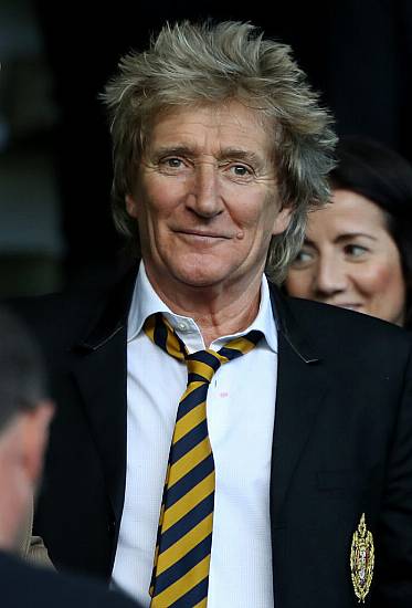 Rod Stewart Assault Trial Cancelled And Plea Deal Hearing Set