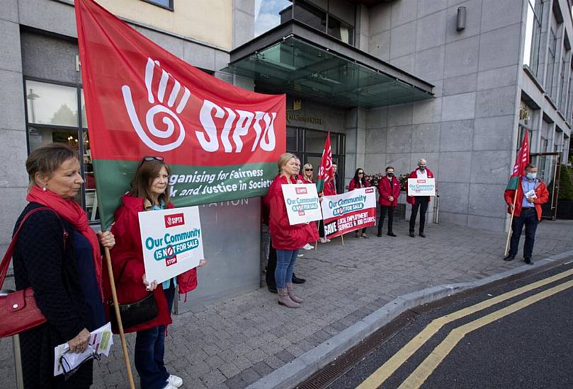 Public Sector Workers Warn Of Industrial Action As Pay Row Continues