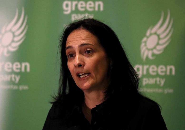 Green Party Td Brian Leddin's Whatsapp Comments Now A ‘Legal Matter’