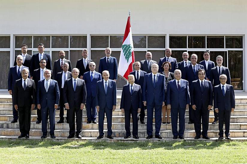 Lebanon’s New Government Asked To Resume Bailout Talks With Imf