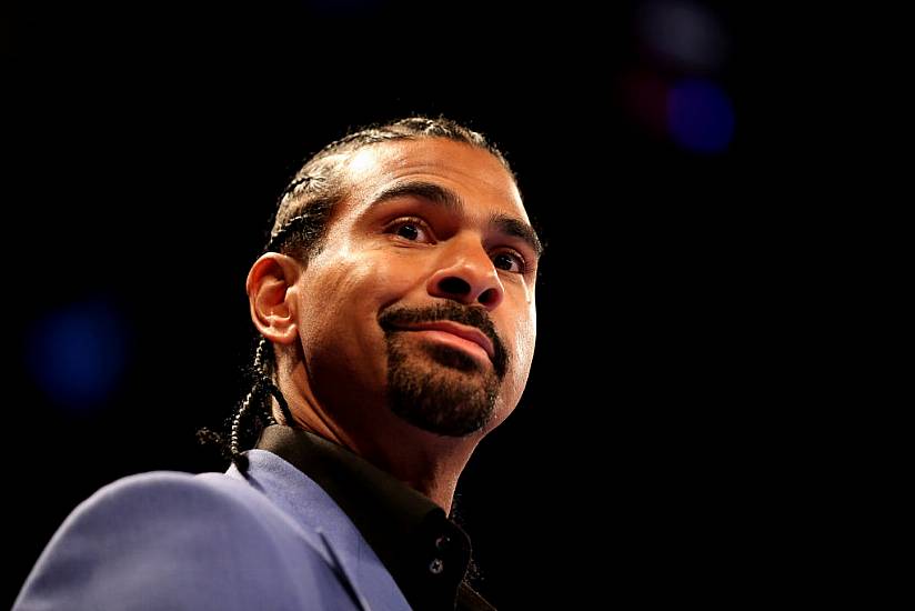 David Haye Sets Sights On Tyson Fury But How Likely Is The Heavyweight Showdown?