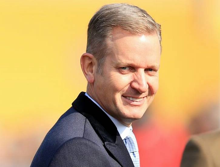 Jeremy Kyle Makes Return To Broadcasting On Radio After Two Years