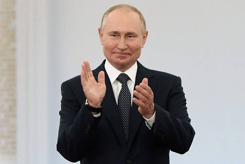 Vladimir Putin To Self-Isolate Due To Coronavirus Among Close Contacts