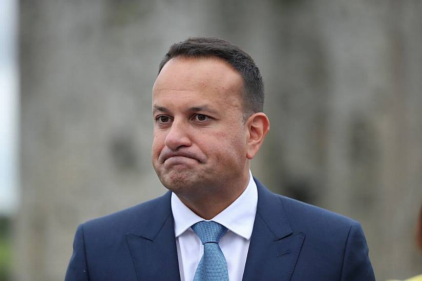 Leo Varadkar Admits Fine Gael ‘Not At Its Best’ In Recent Weeks