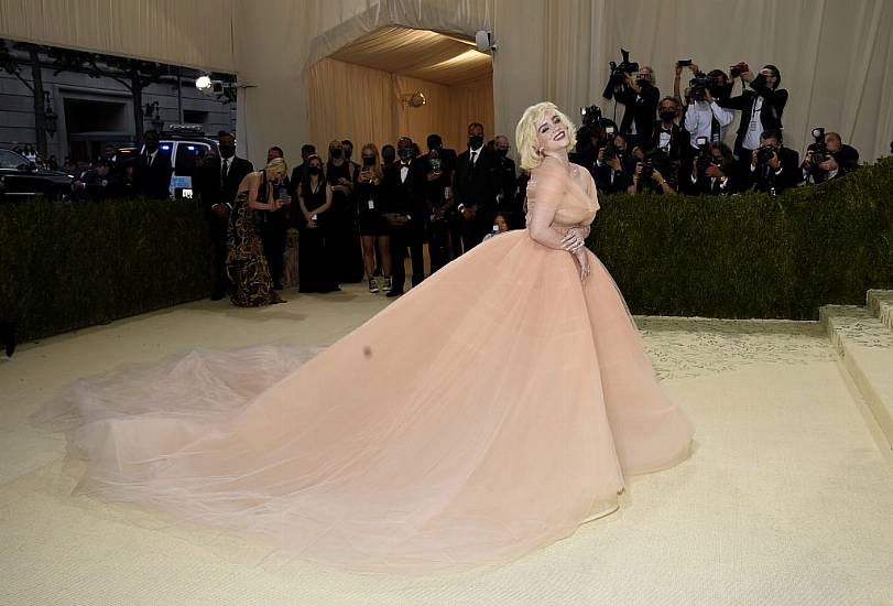 Stars Channel The Weird And Wonderful For Americana-Inspired Met Gala