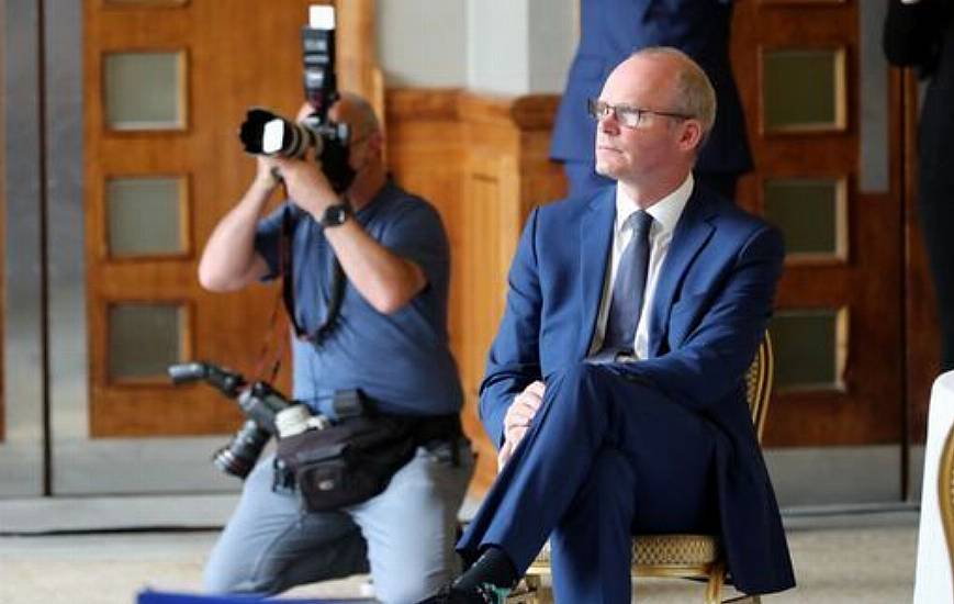 Simon Coveney ’Embarrassed’ By Katherine Zappone Fiasco