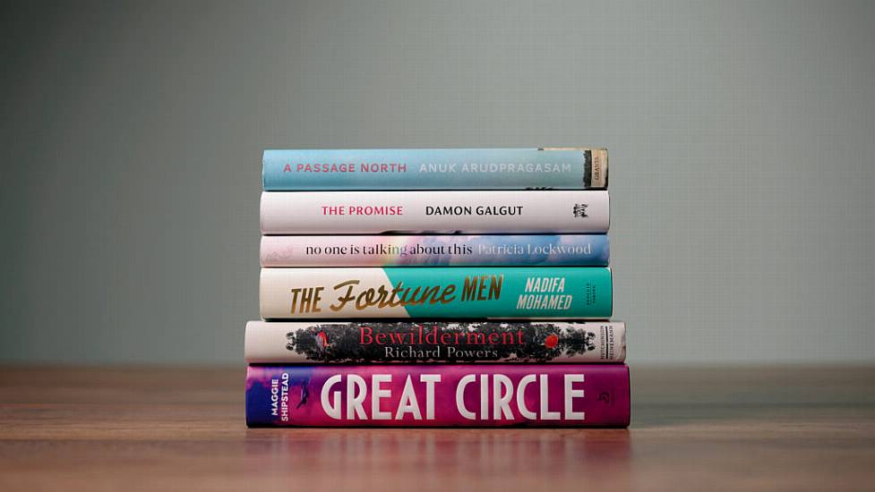 Shortlist Announced For 2021 Booker Prize