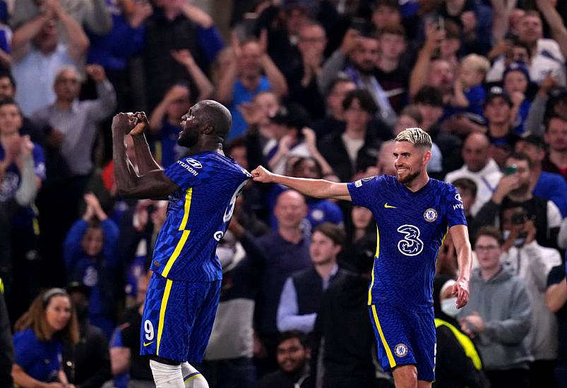 Romelu Lukaku Breaks The Deadlock As Champions Chelsea Open Up Defence With Win