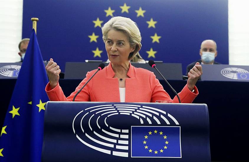 Eu Has Exported Over One Billion Covid Vaccines, Von Der Leyen Says