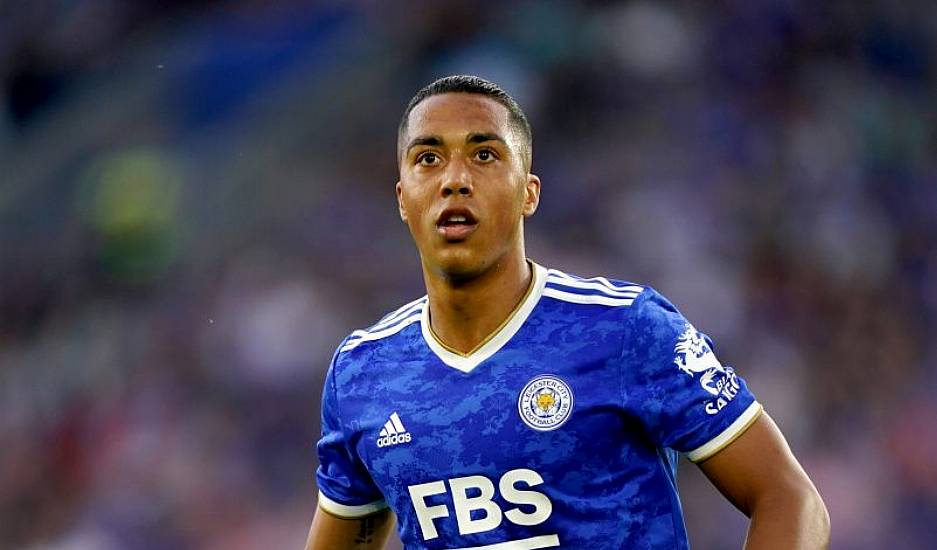 Leicester Boss Brendan Rodgers Says He Is Relaxed About Youri Tielemans’ Future