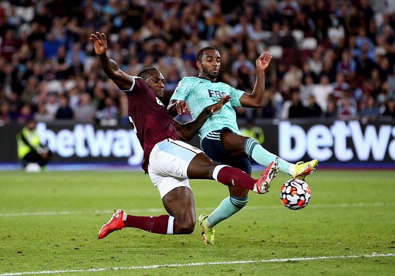 Dinamo Zagreb Single Out Michail Antonio As West Ham’s Dangerman