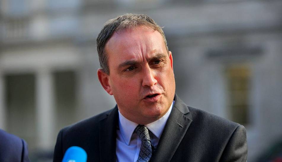 Formal Complaint Made Against Marc Macsharry After Dáil Outburst