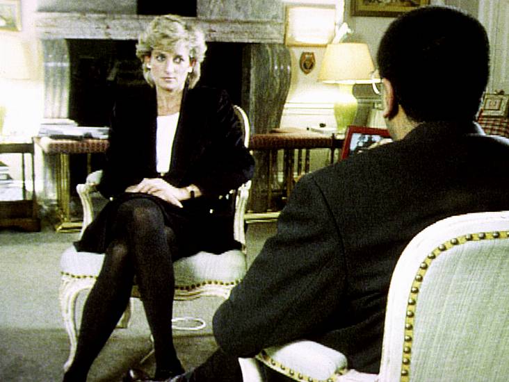 No Criminal Investigation Into Diana Panorama Interview, Say Uk Police