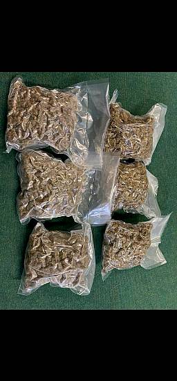 Gardaí Seize €42,500 Worth Of Cannabis, Arrest Two Men In Cork