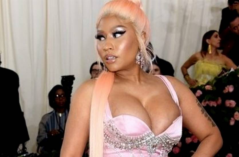 White House Offers To Talk To Nicki Minaj About Vaccines