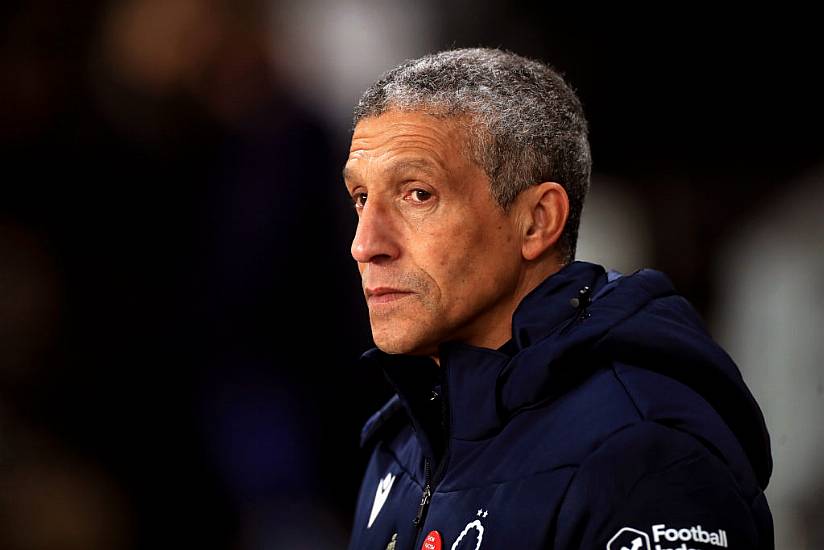 Forest’s Dismal Start To The Season Costs Chris Hughton His Job