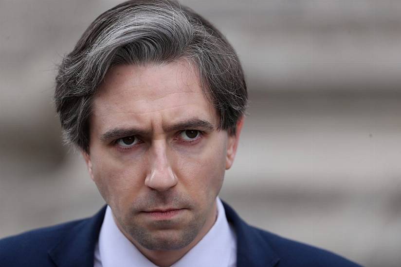 Cabinet Leak Allegation Is Untrue, Simon Harris Insists