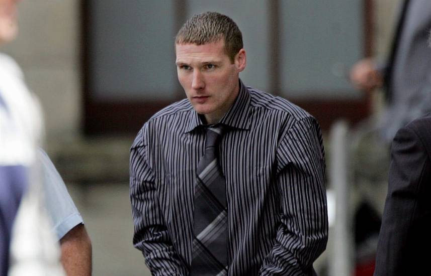 Daniel Goulding Jailed For 18 Years For Attempted Murder Of Two Gardaí