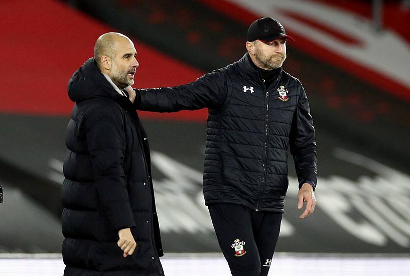 Ralph Hasenhuttl Wants Southampton To Tackle Manchester City Head On