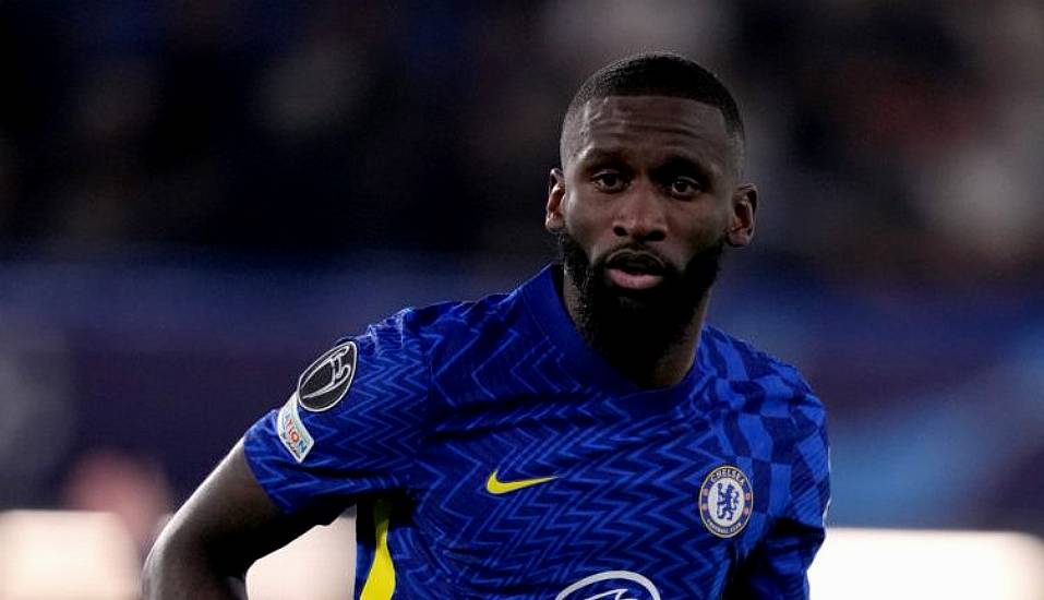 Thomas Tuchel Hopes Toni Rudiger Will Sign A New Contract At Chelsea