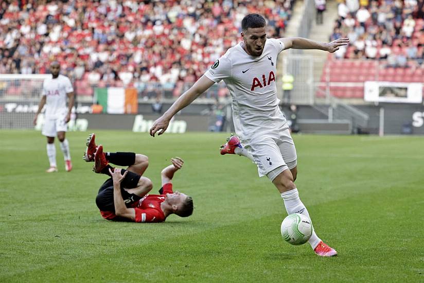 Matt Doherty Confident Tottenham Will Start Firing Under Nuno Espirito Santo