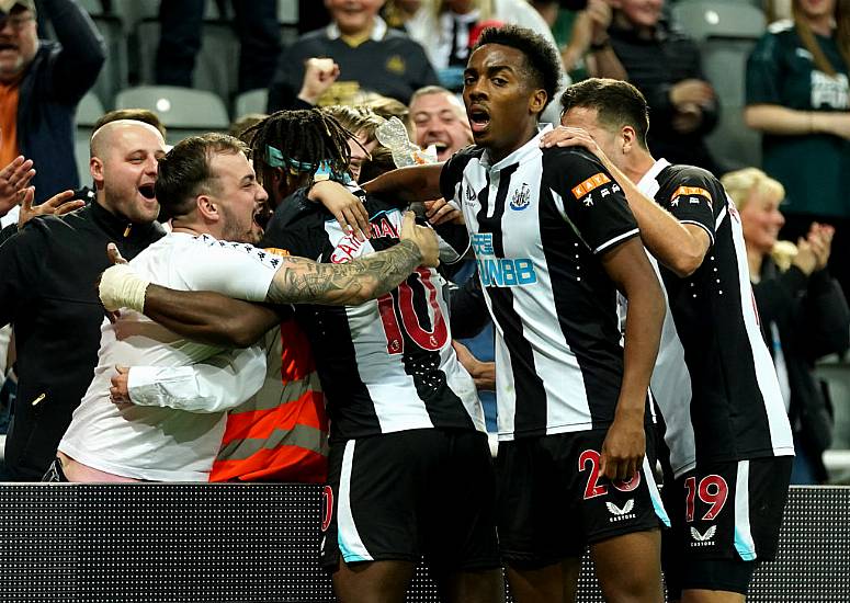 Allan Saint-Maximin Earns Newcastle A Draw As The Pressure Mounts On Steve Bruce