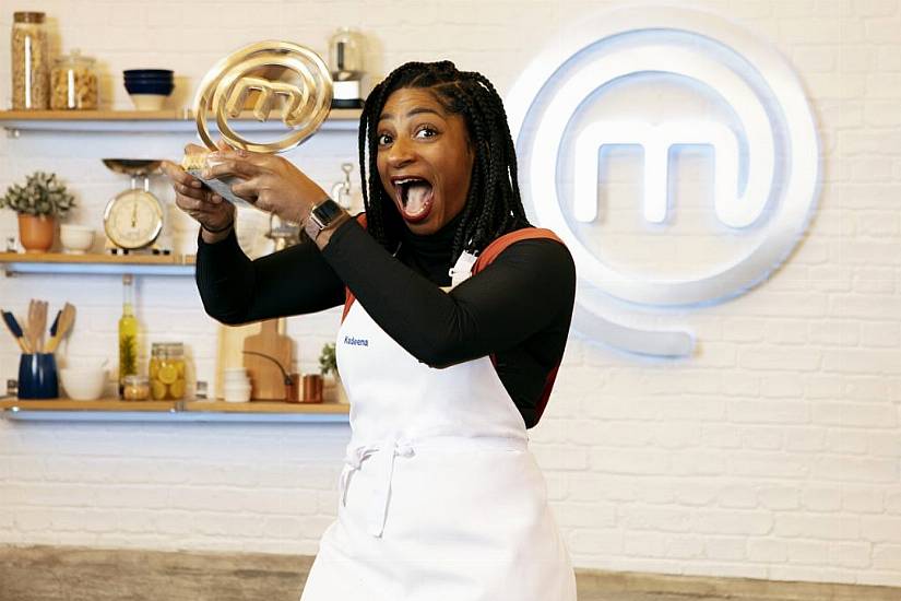 Winner Of Bbc Celebrity Masterchef 2021 Revealed