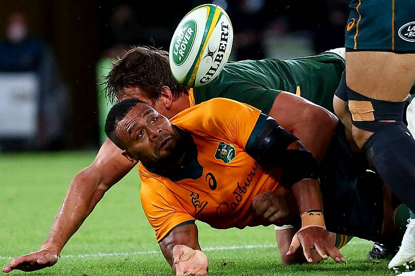 Wallabies Hand Springboks Another Reality Check With 30-17 Win