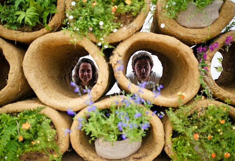 In Pictures: Blooming Marvellous! Chelsea Flower Show Set For Return