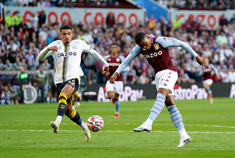 Second-Half Aston Villa Blitz Clinches Victory Over Everton