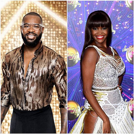 Who Are The Pairings For Strictly Come Dancing 2021?