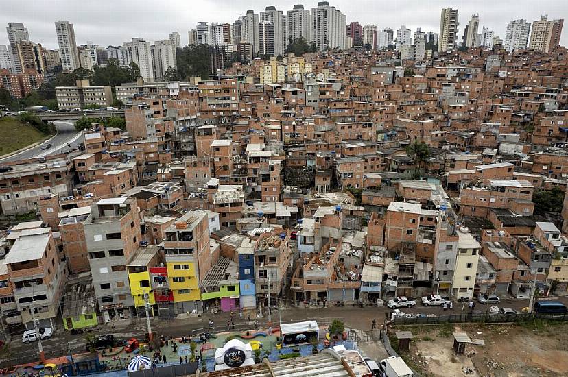 Brazilian Shanty Town Shows Its Staying Power On Its 100Th Birthday