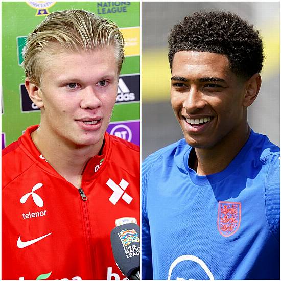 Football Rumours: United Still Keen For Erling Haaland Despite Ronaldo’s Arrival