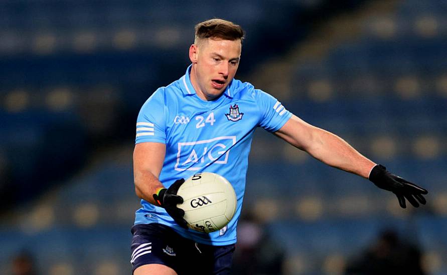 Dublin Footballer Philly Mcmahon Announces Baby News