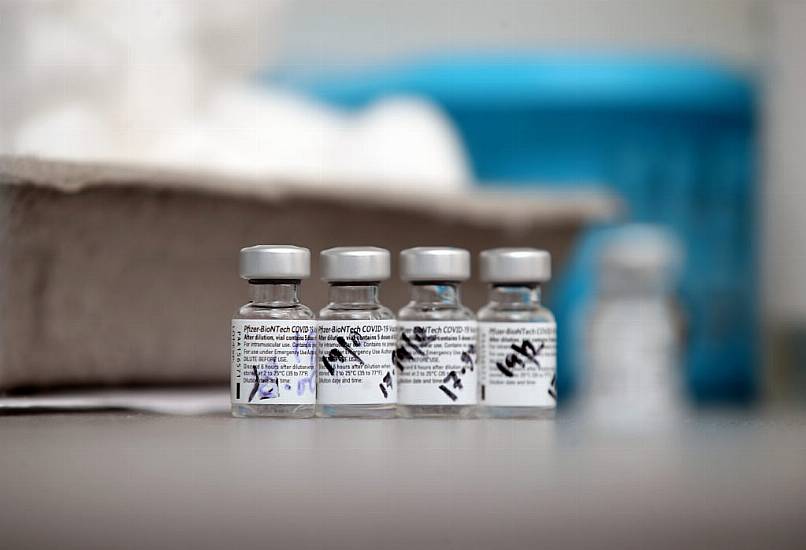 Pfizer Says Covid-19 Vaccine Works For Children Aged Five To 11