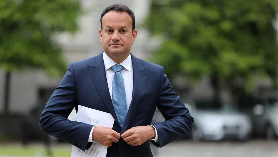 Politicians Condemn 'Homophobic' Protest At Varadkar's Home