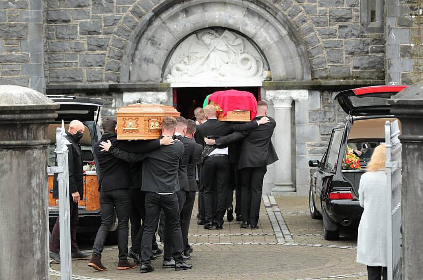 ‘Words Inadequate’ As Kerry Shooting Victims Laid To Rest