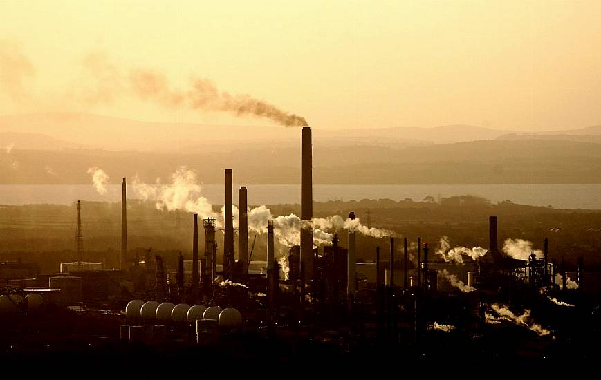 Hp And Procter &Amp; Gamble Join Companies In Pledge To Cut Emissions