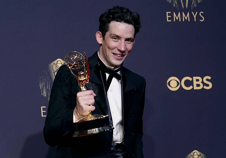 Netflix Chief Hails Night Of Success For Streamers At The Emmys