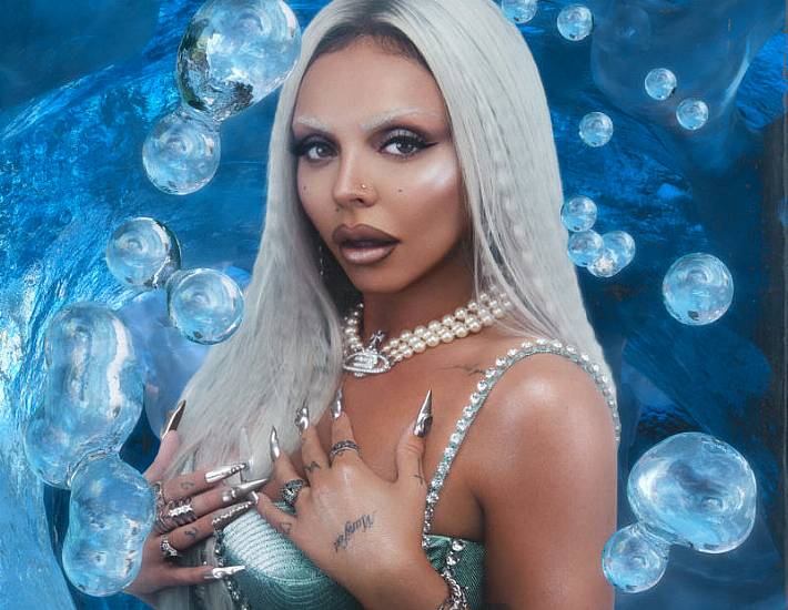 Jesy Nelson Expects First Solo Single To Be Divisive