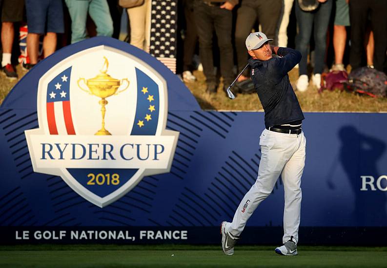 Steve Stricker Has No Worries Over Brooks Koepka Ahead Of The Ryder Cup